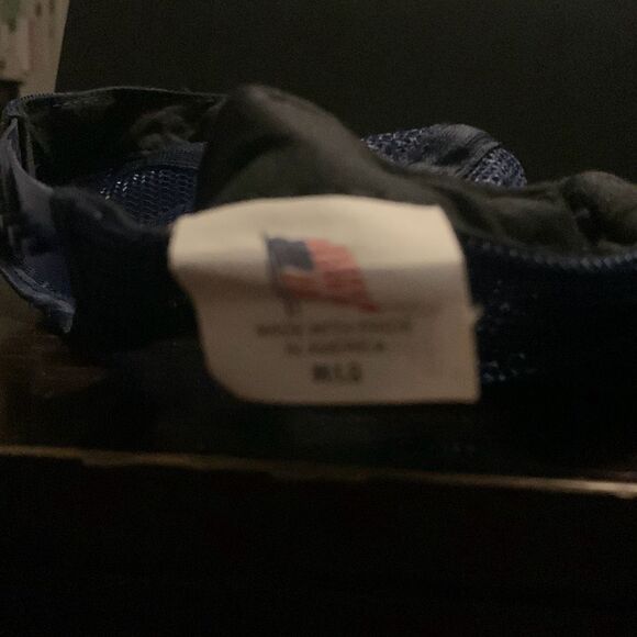 Vintage Boy Scouts Webelos Hat Cap SnapBack Made in USA - Picture 9 of 11